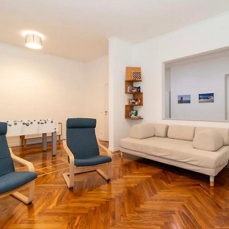 New! Cit Turin Elegant Apt With Parking Turim Exterior foto