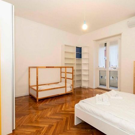 New! Cit Turin Elegant Apt With Parking Turim Exterior foto
