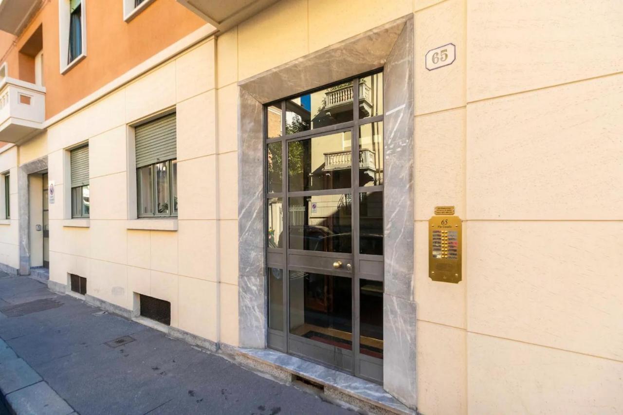 New! Cit Turin Elegant Apt With Parking Turim Exterior foto