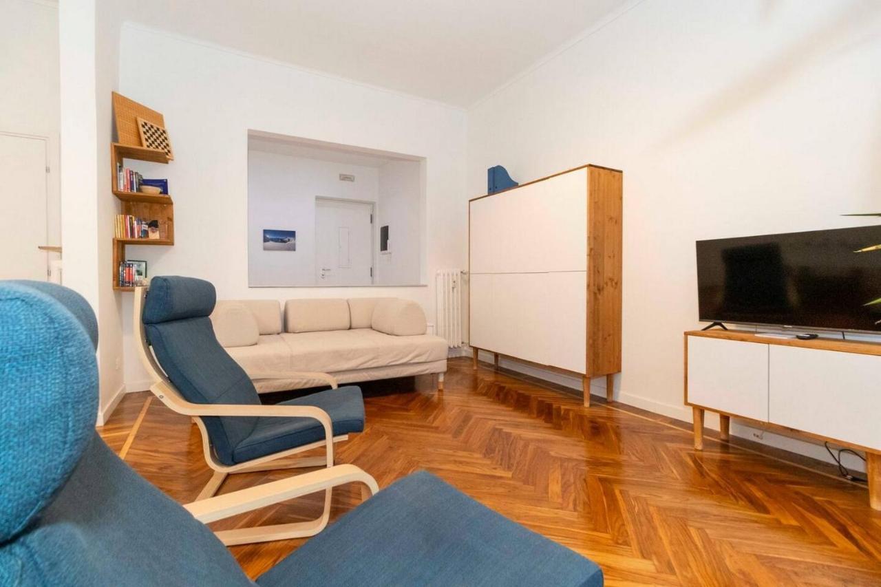 New! Cit Turin Elegant Apt With Parking Turim Exterior foto