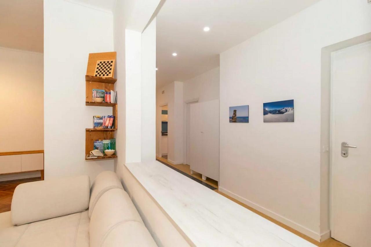 New! Cit Turin Elegant Apt With Parking Turim Exterior foto