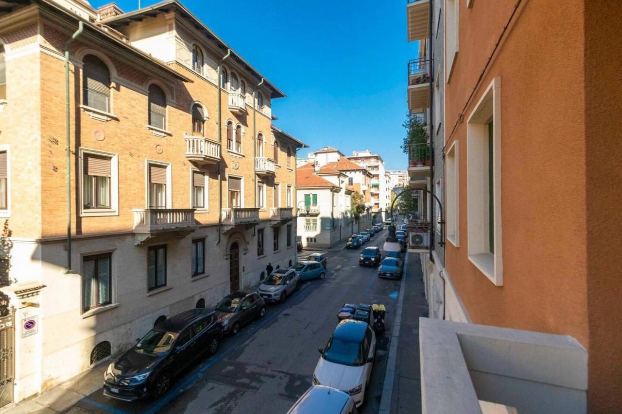 New! Cit Turin Elegant Apt With Parking Turim Exterior foto
