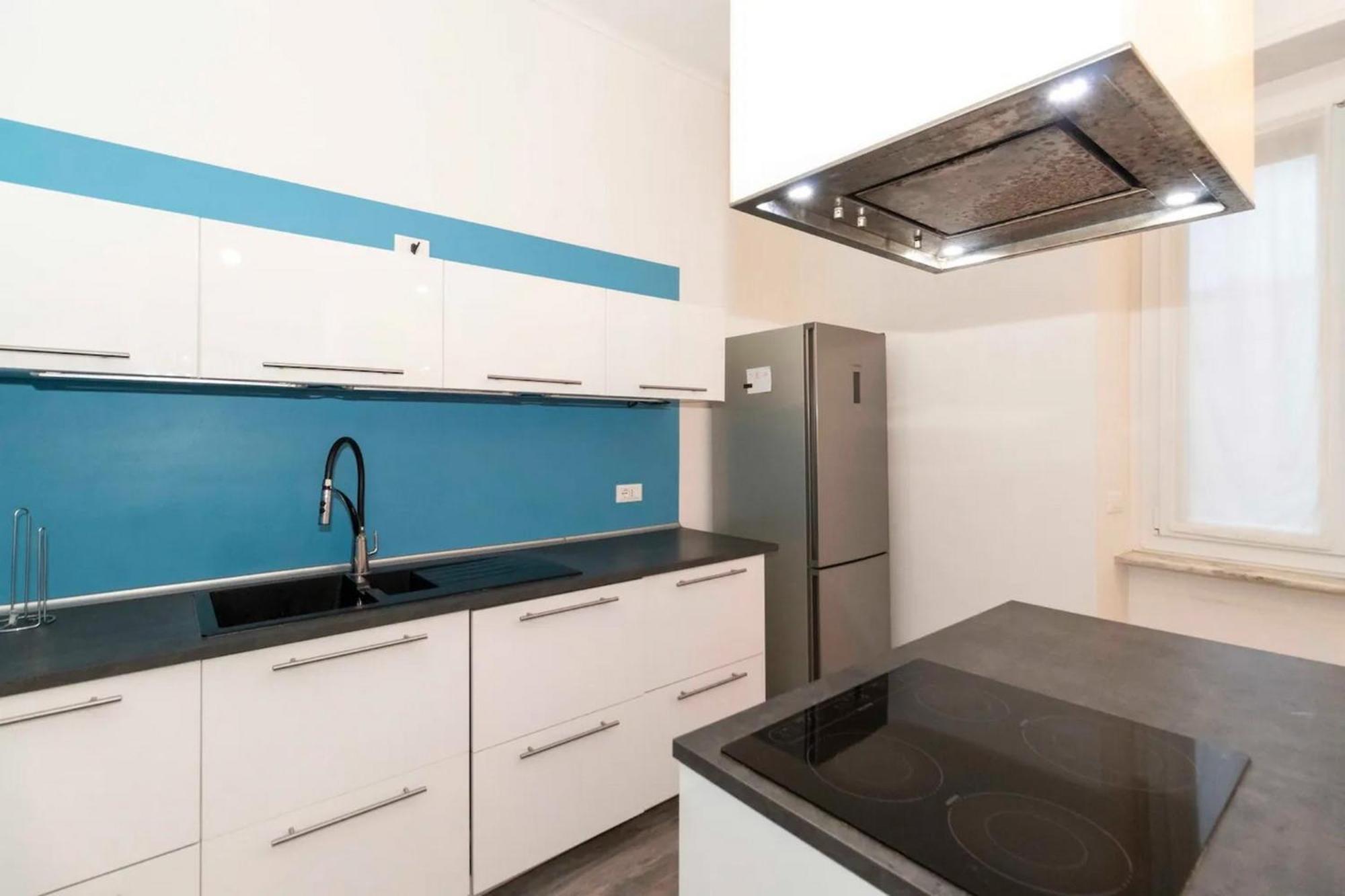 New! Cit Turin Elegant Apt With Parking Turim Exterior foto