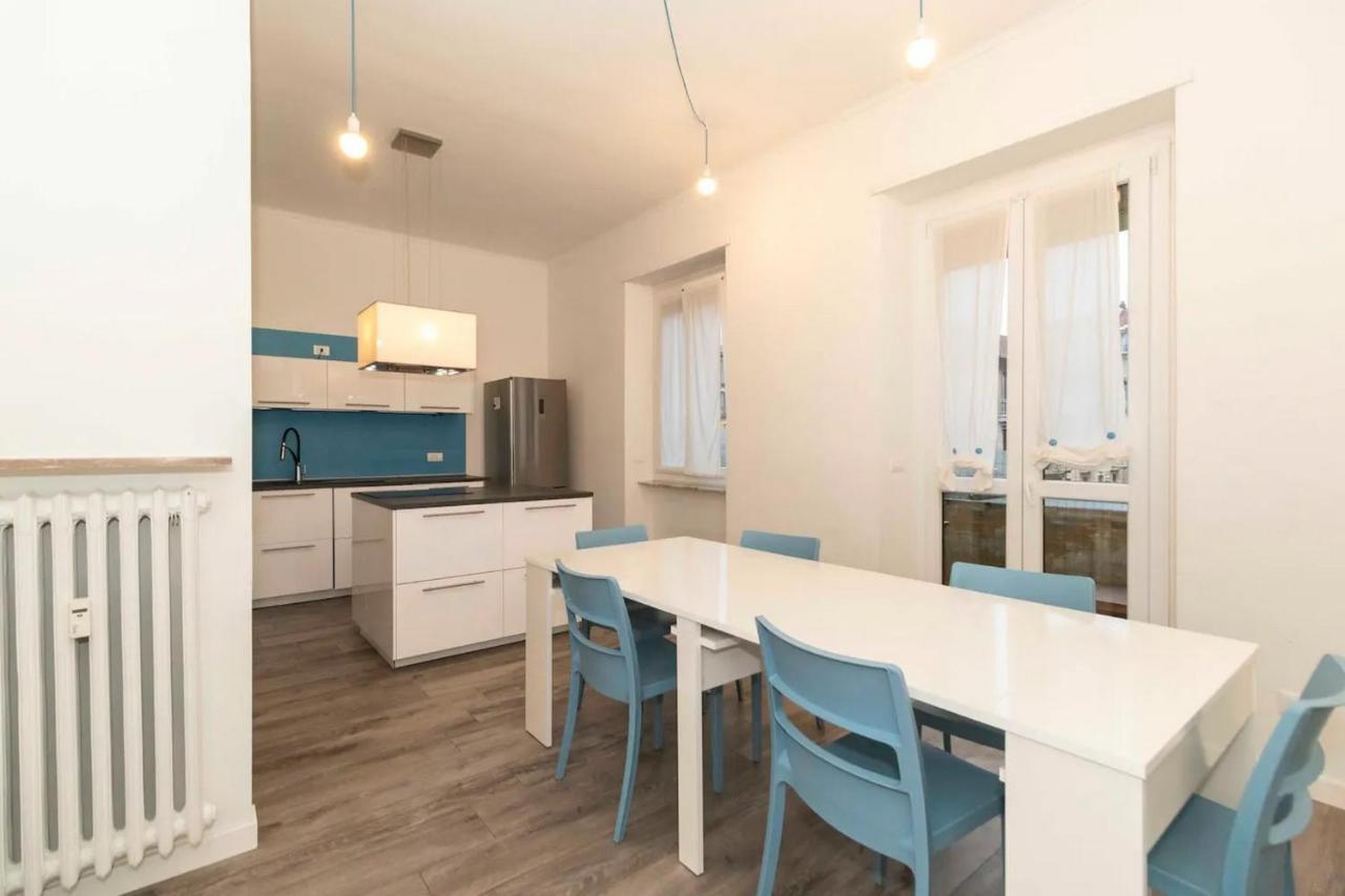 New! Cit Turin Elegant Apt With Parking Turim Exterior foto