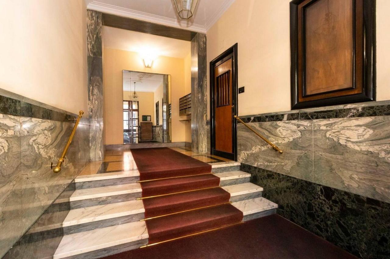 New! Cit Turin Elegant Apt With Parking Turim Exterior foto