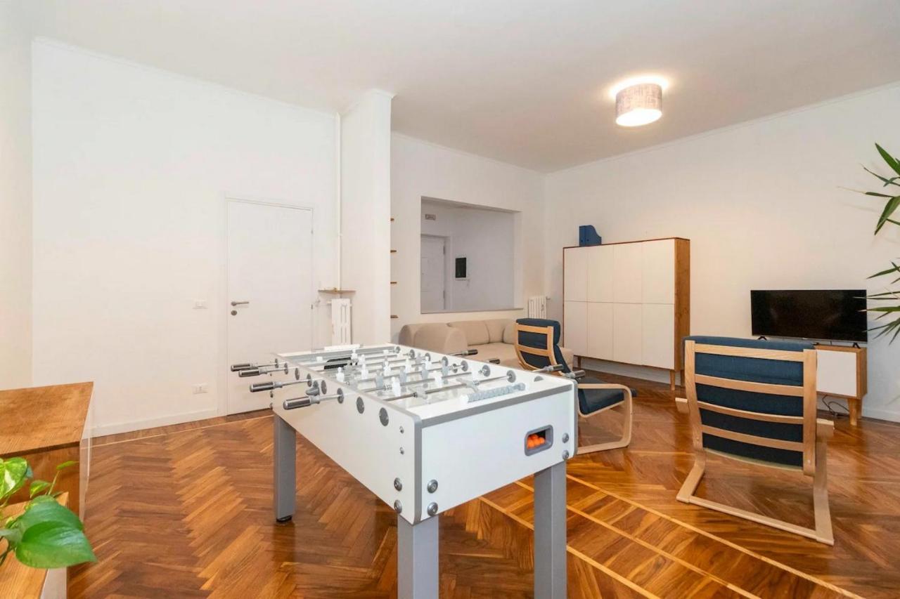 New! Cit Turin Elegant Apt With Parking Turim Exterior foto