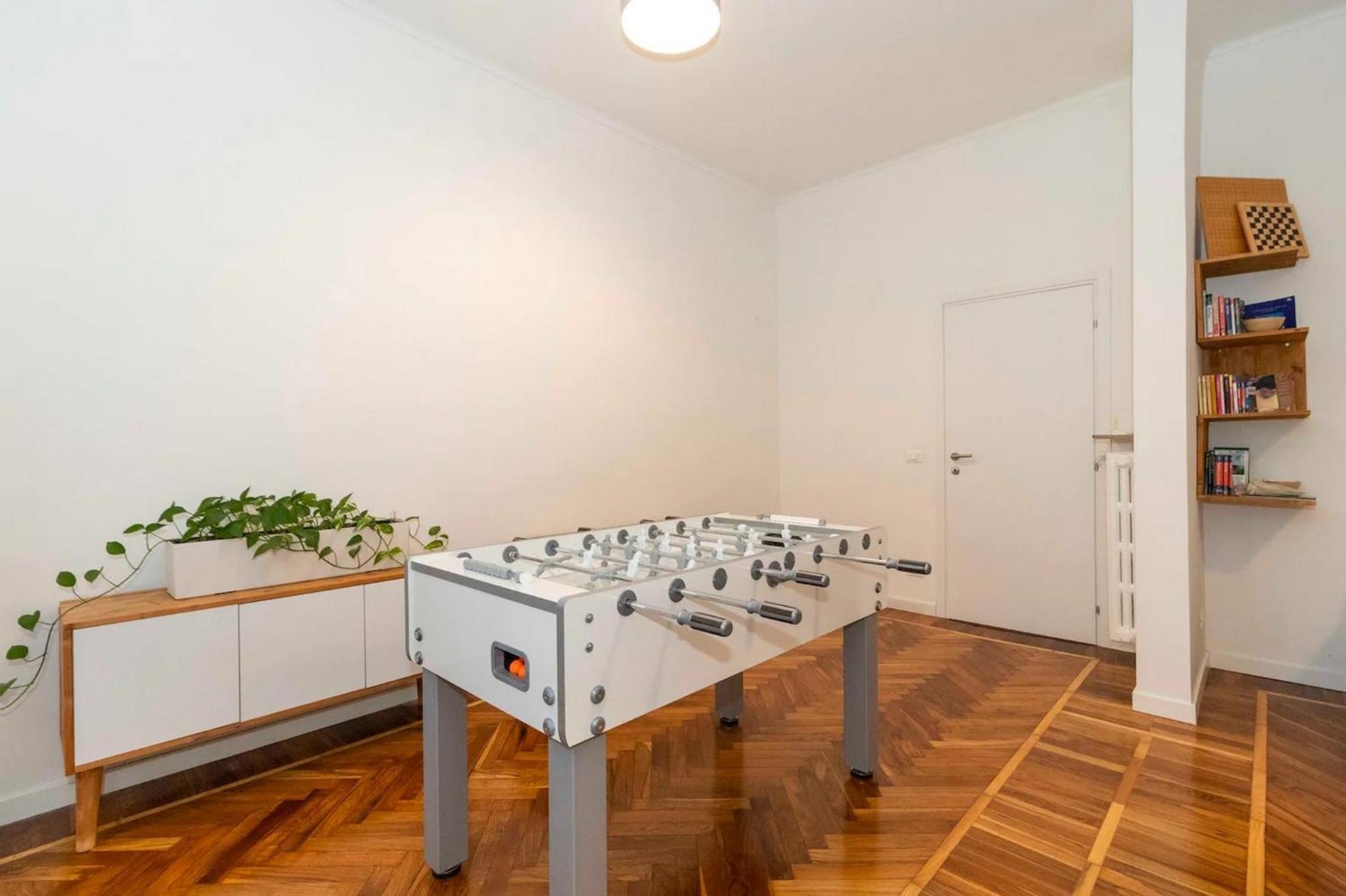 New! Cit Turin Elegant Apt With Parking Turim Exterior foto