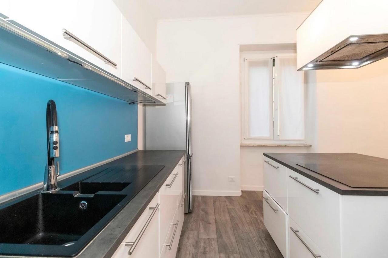 New! Cit Turin Elegant Apt With Parking Turim Exterior foto