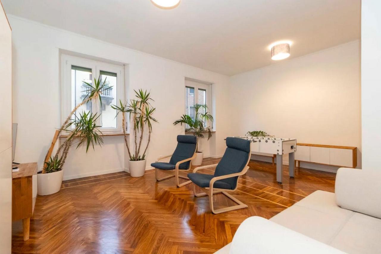 New! Cit Turin Elegant Apt With Parking Turim Exterior foto
