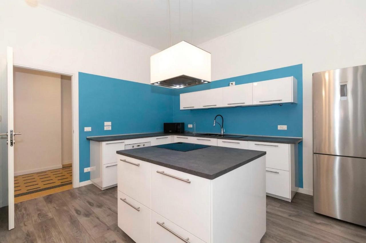New! Cit Turin Elegant Apt With Parking Turim Exterior foto